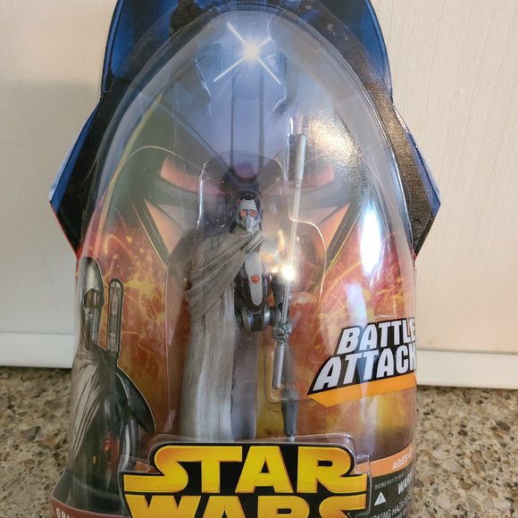 Star Wars: Revenge of the Sith-Partial Collection 1- Lot 14 Figurines Total! - Picture 2 of 2